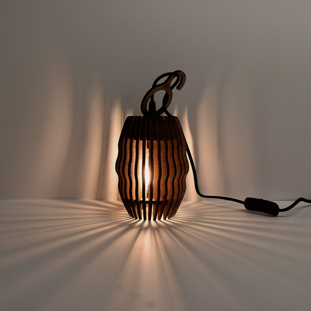 LAMPE MINI #15