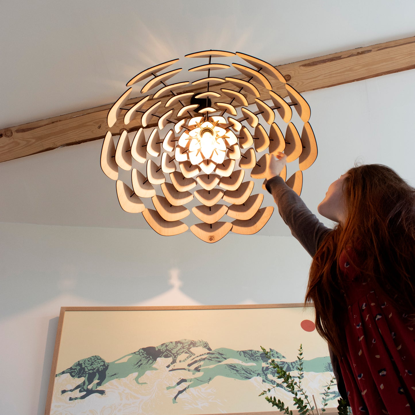 Lampe EMILY - Suspension