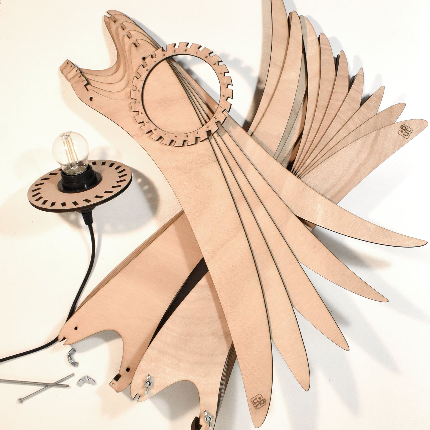 Lampe NIBLA - Suspension
