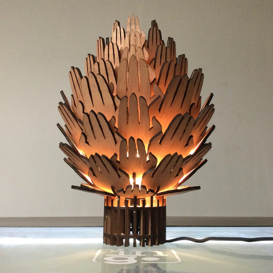 Lampe FELONI x LA TROISIEME MAIN